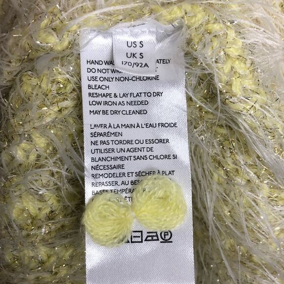 Anthropologie Larkin Shimmer Cardigan - Picture 9 of 10